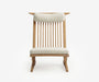 Conoid Cushion Chair - The Essential 