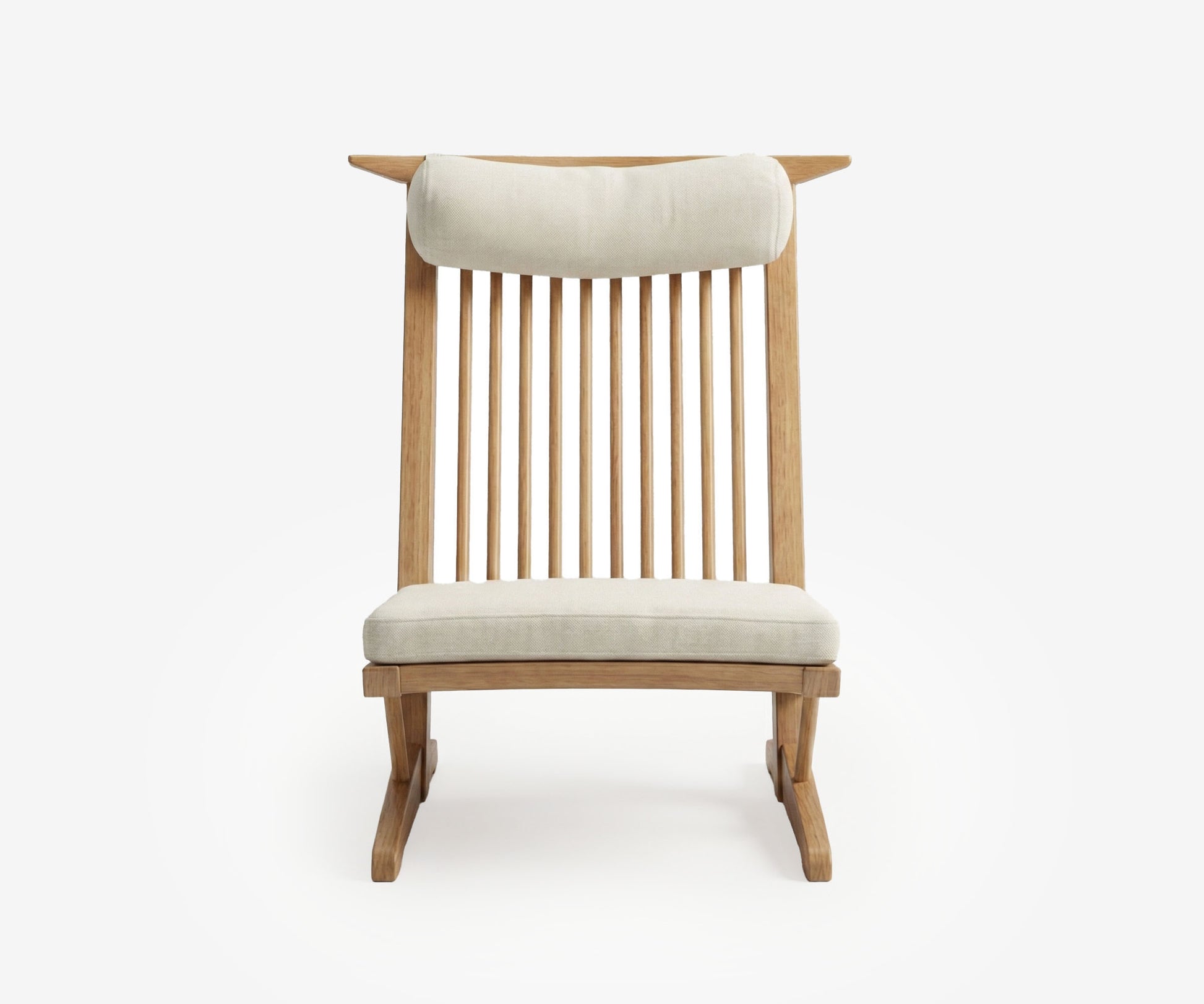 Conoid Cushion Chair - The Essential 