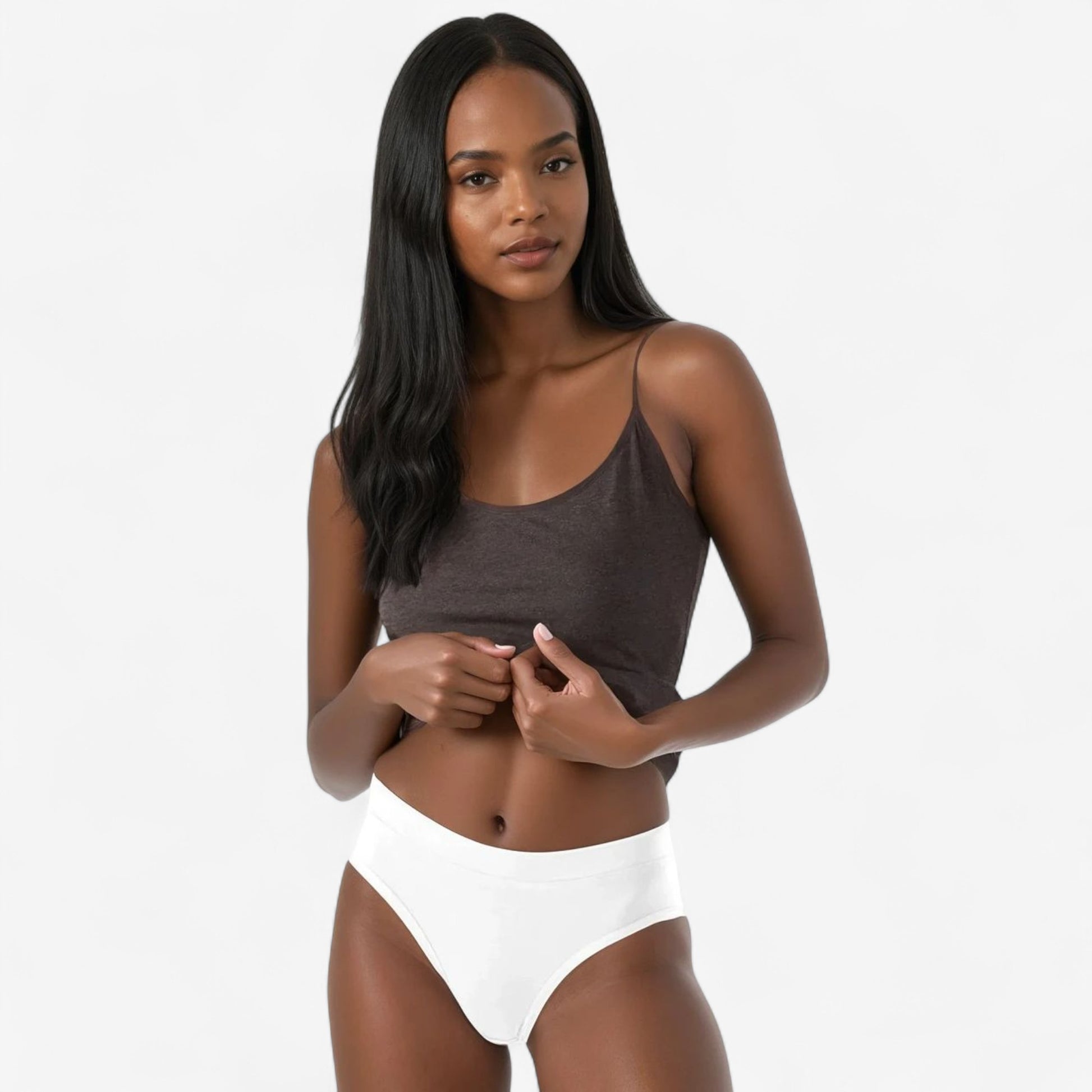 Women's Organic Cotton Underwear - The Essential 