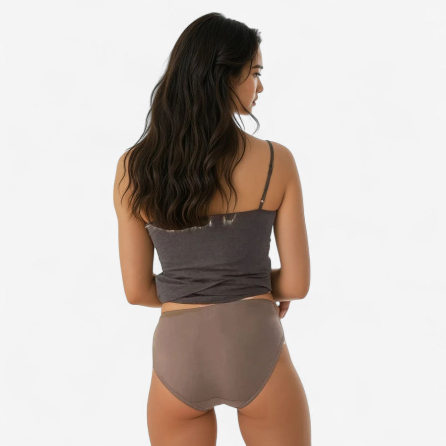 Women's Organic Cotton Underwear