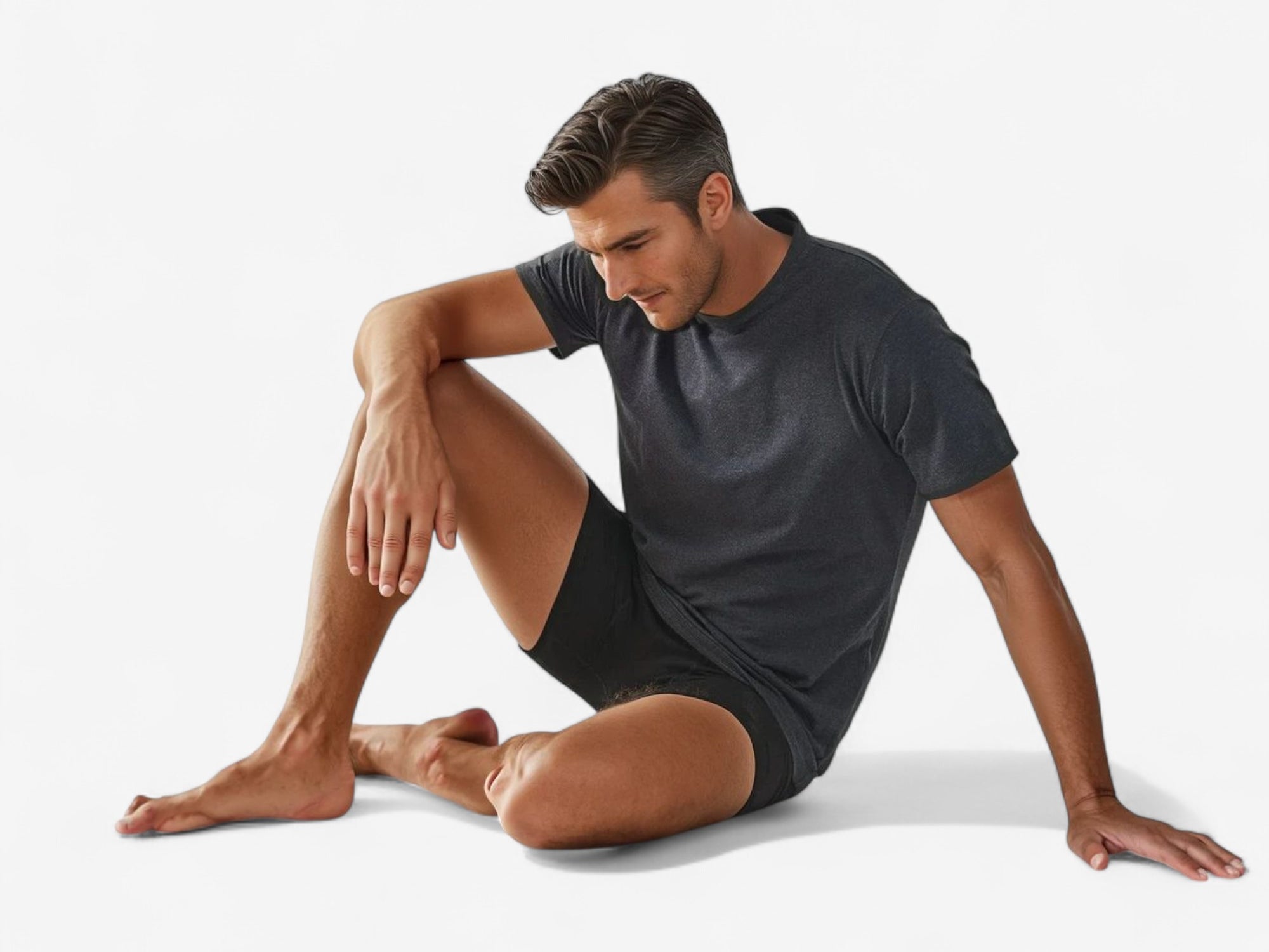 Men's Organic Cotton Boxer Brief - The Essential 