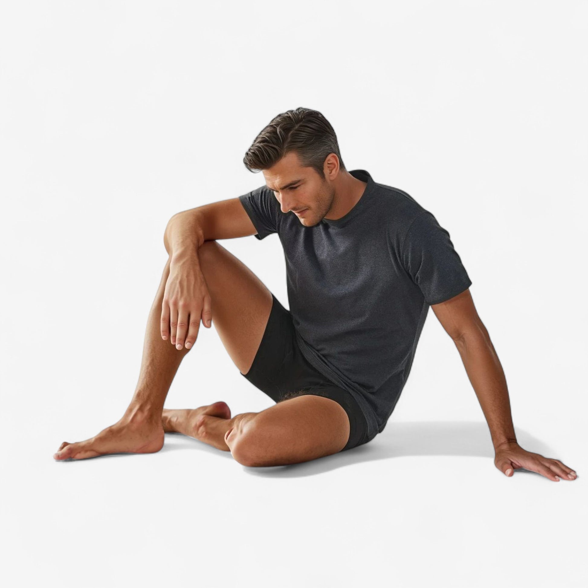 Men's Organic Cotton Boxer Brief - The Essential 