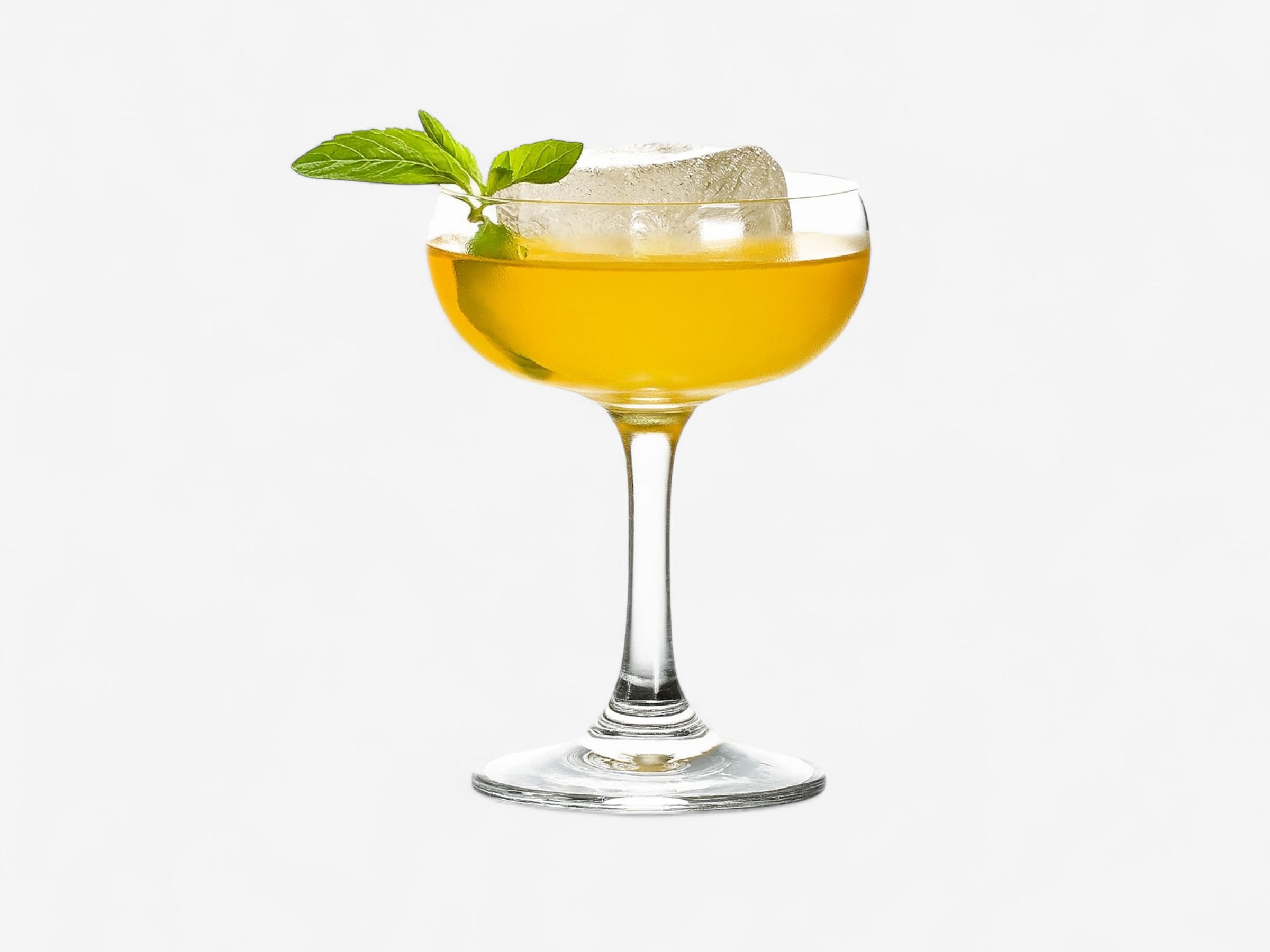 Coupe Glass Set - The Essential 