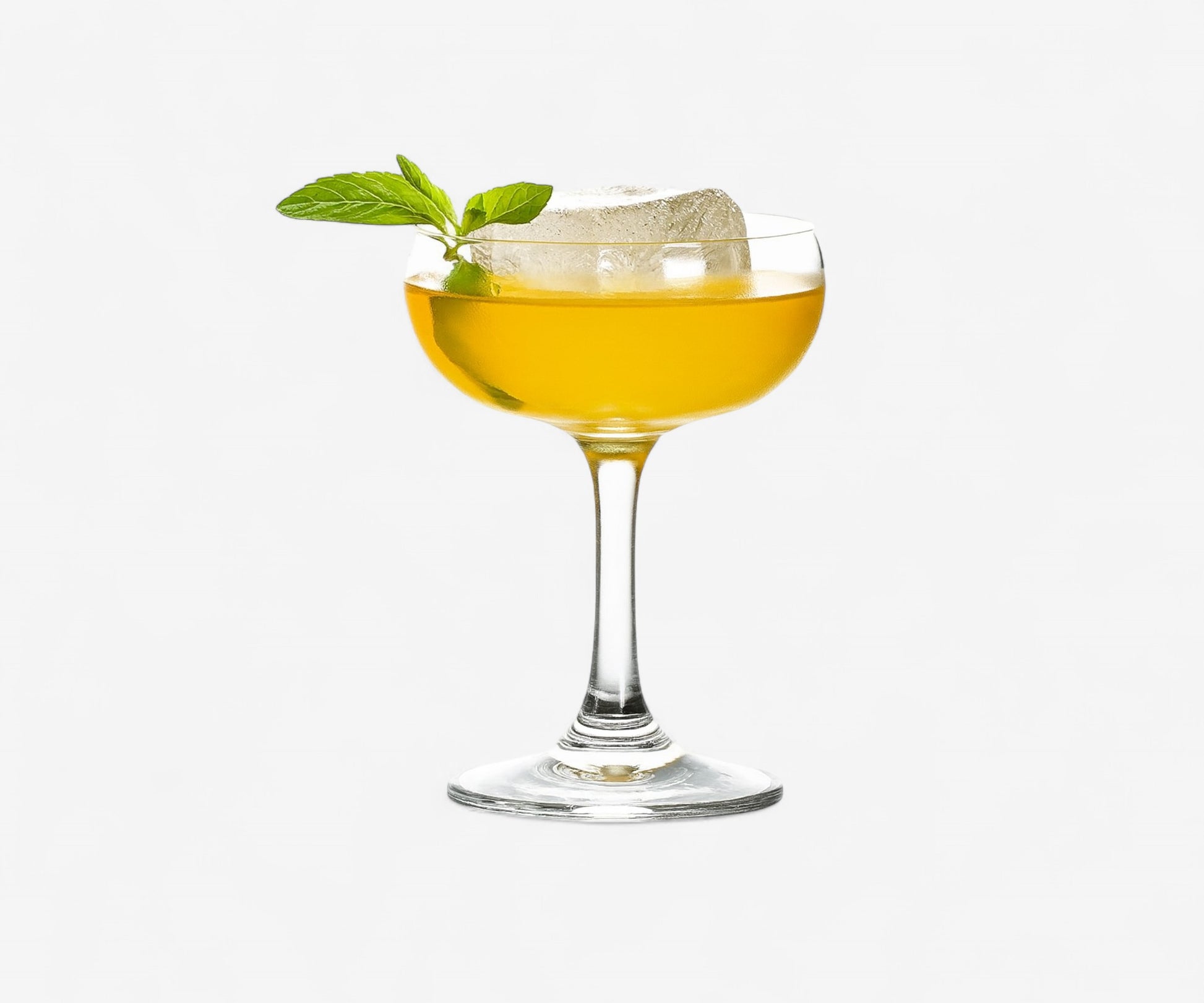 Coupe Glass Set - The Essential 