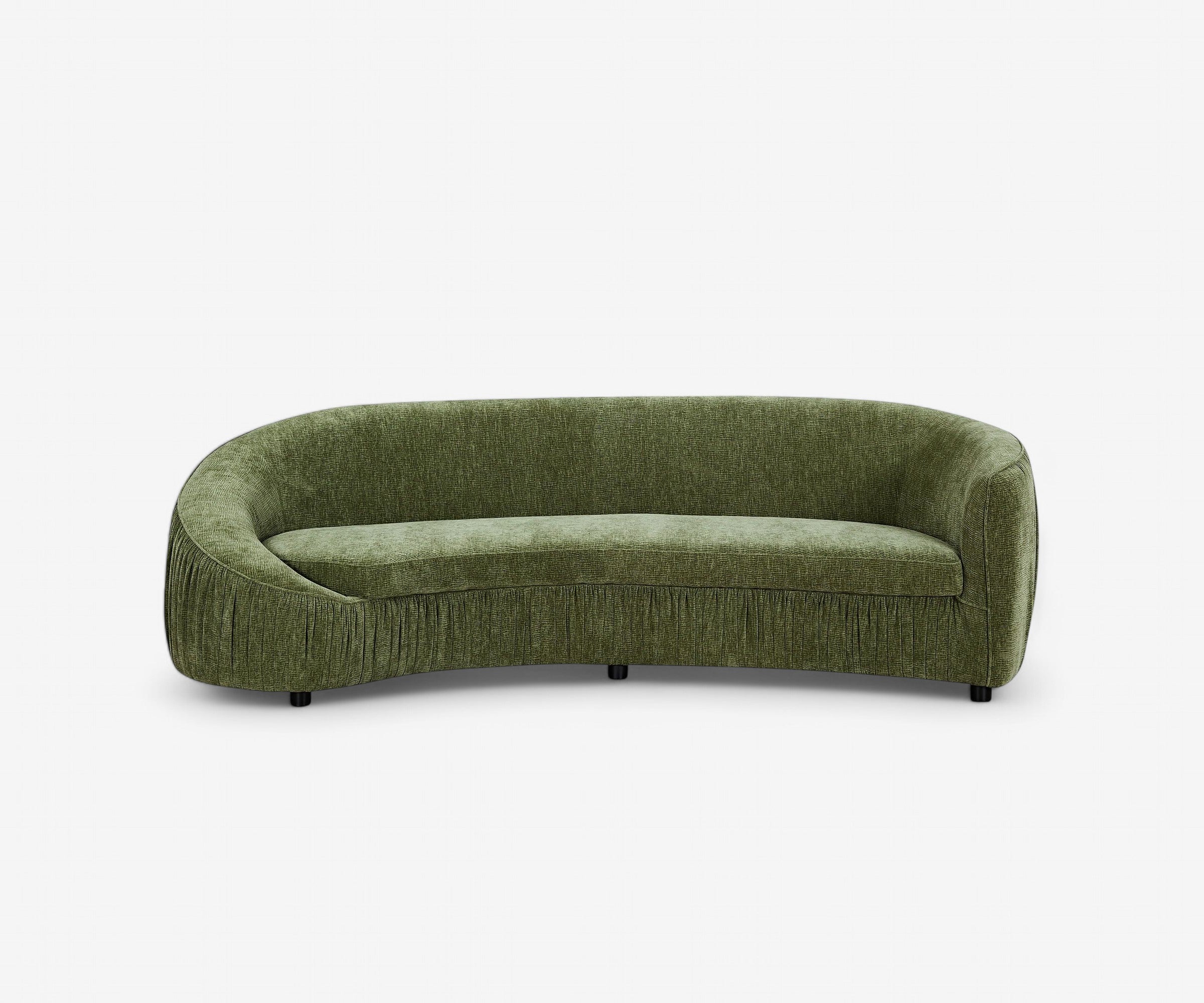 Crescent Sofa - The Essential 