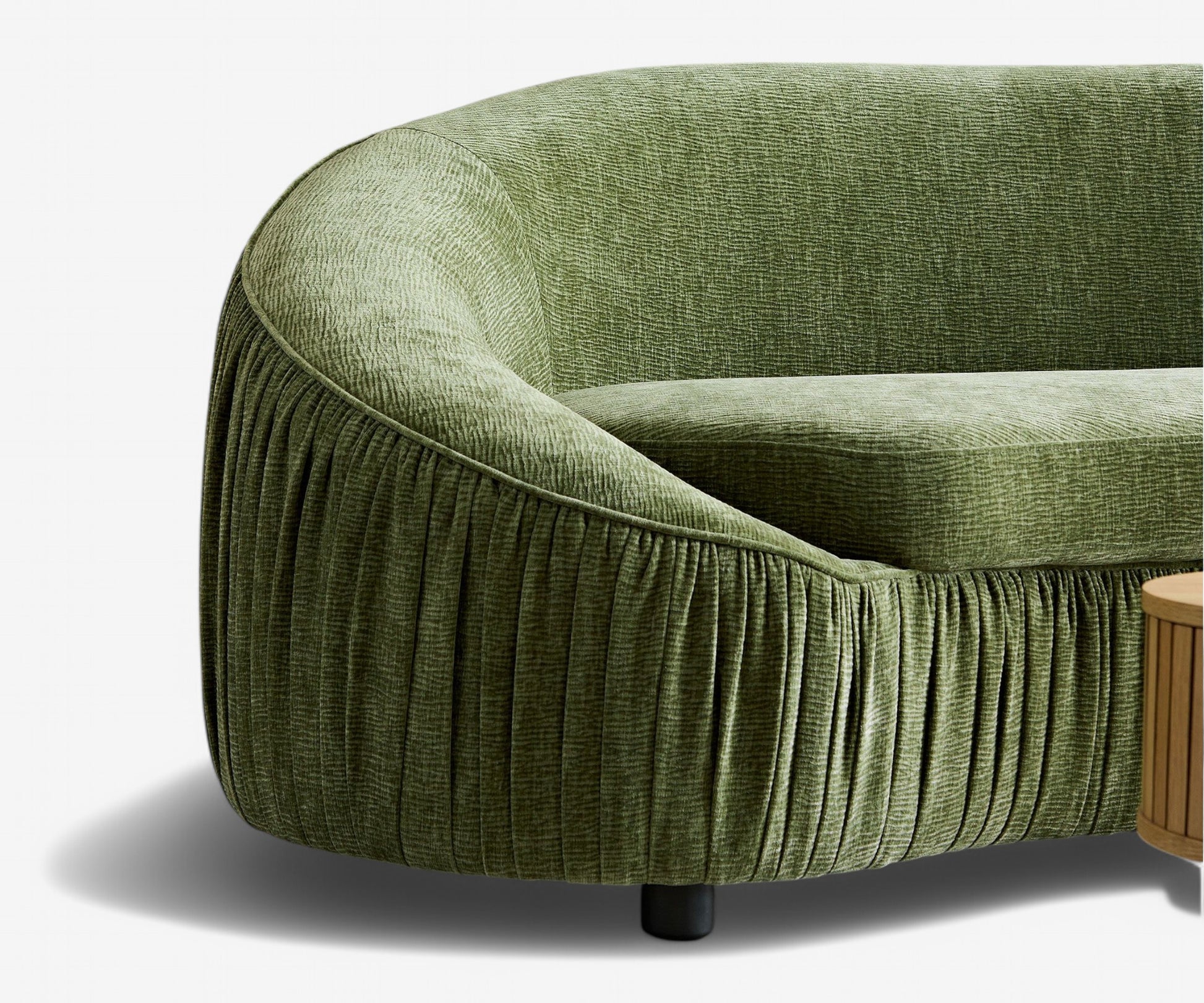 Crescent Sofa - The Essential 