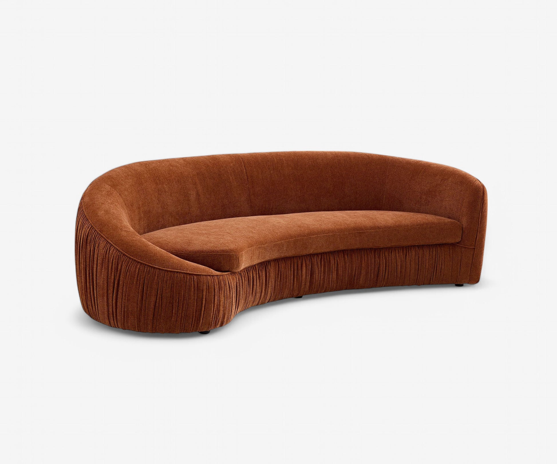 Crescent Sofa - The Essential 