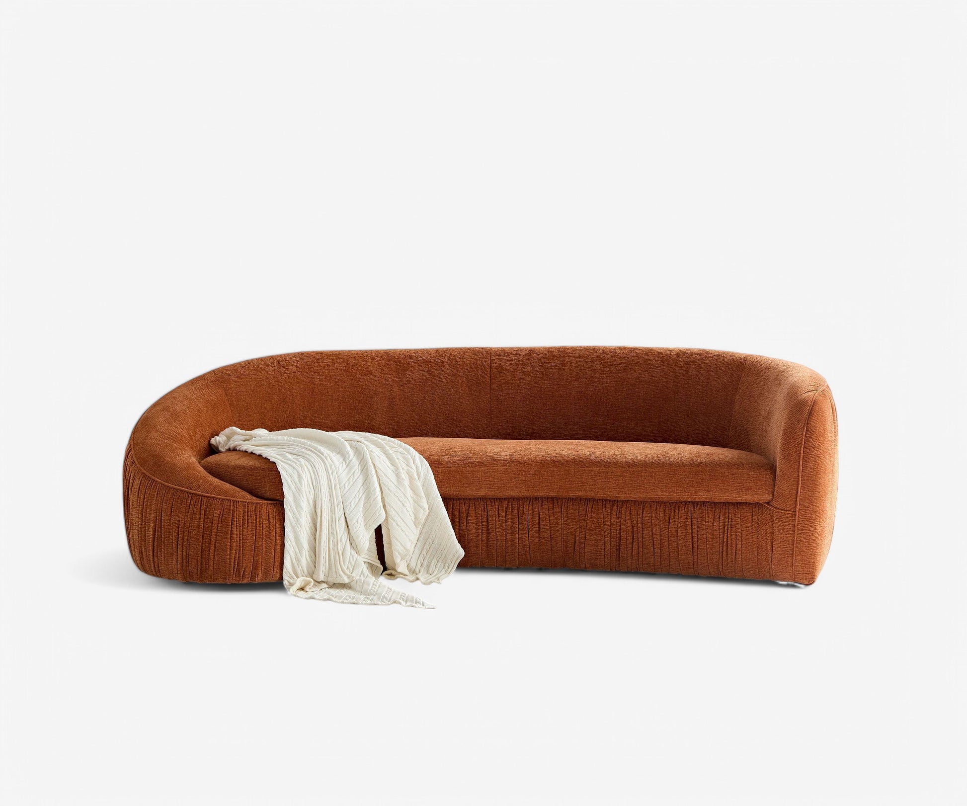 Crescent Sofa - The Essential 