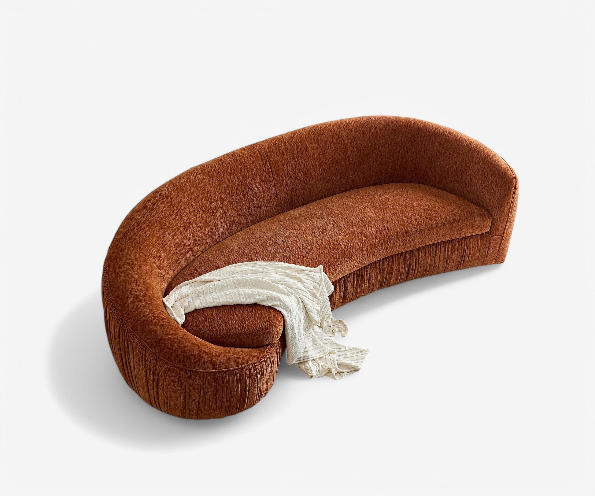 Crescent Sofa - The Essential 