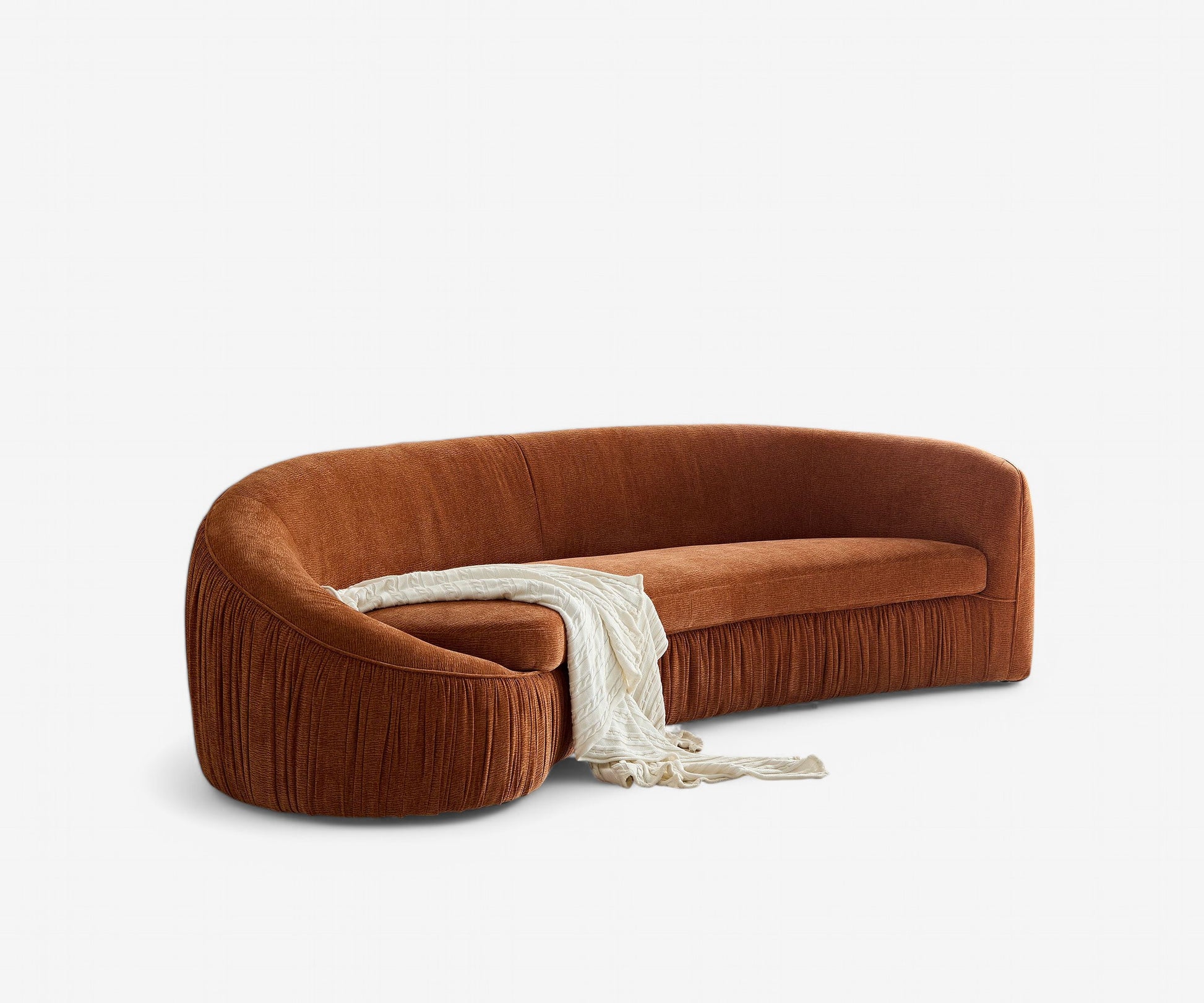 Crescent Sofa - The Essential 
