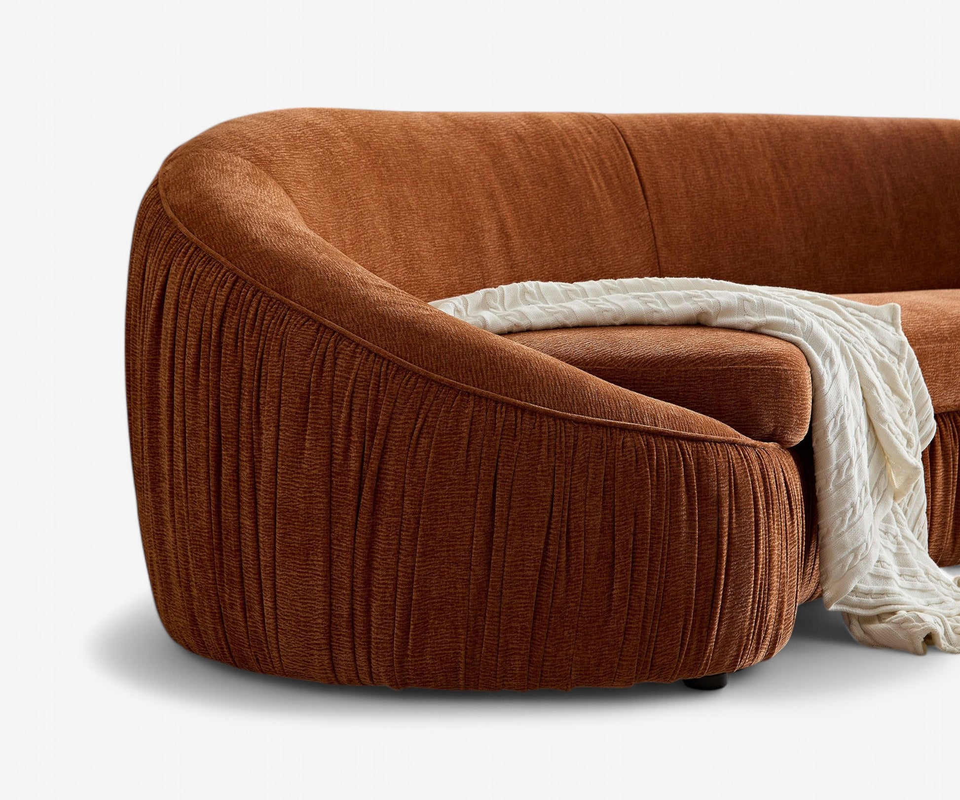 Crescent Sofa - The Essential 