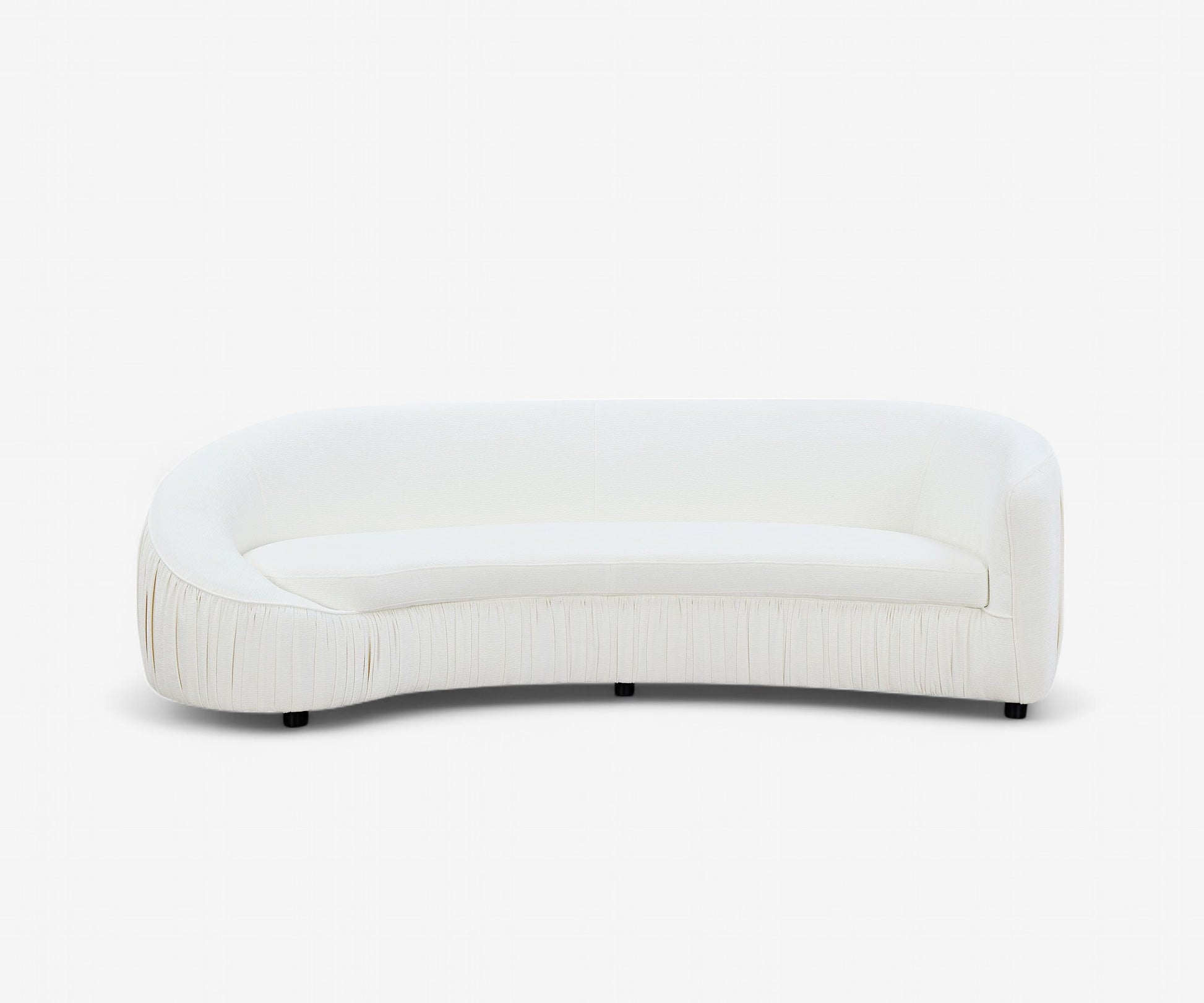 Crescent Sofa - The Essential 