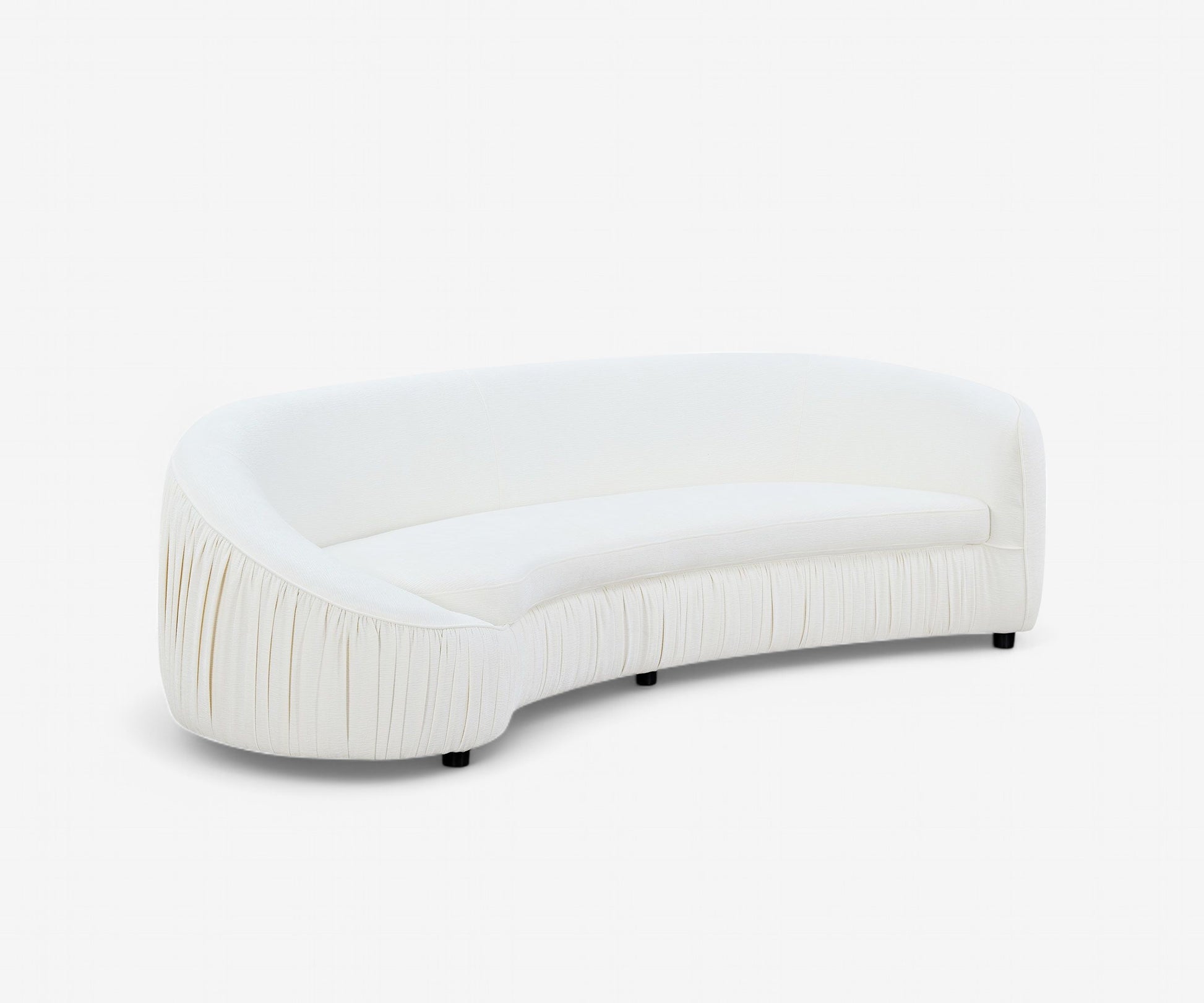 Crescent Sofa - The Essential 