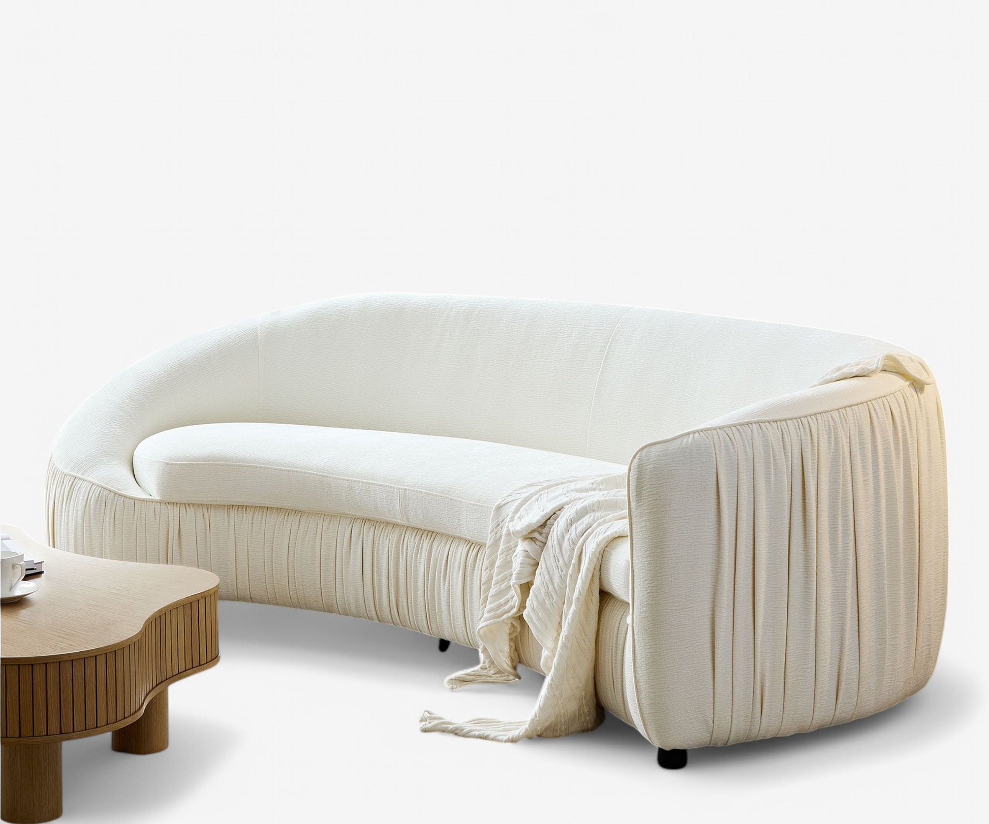 Crescent Sofa - The Essential 