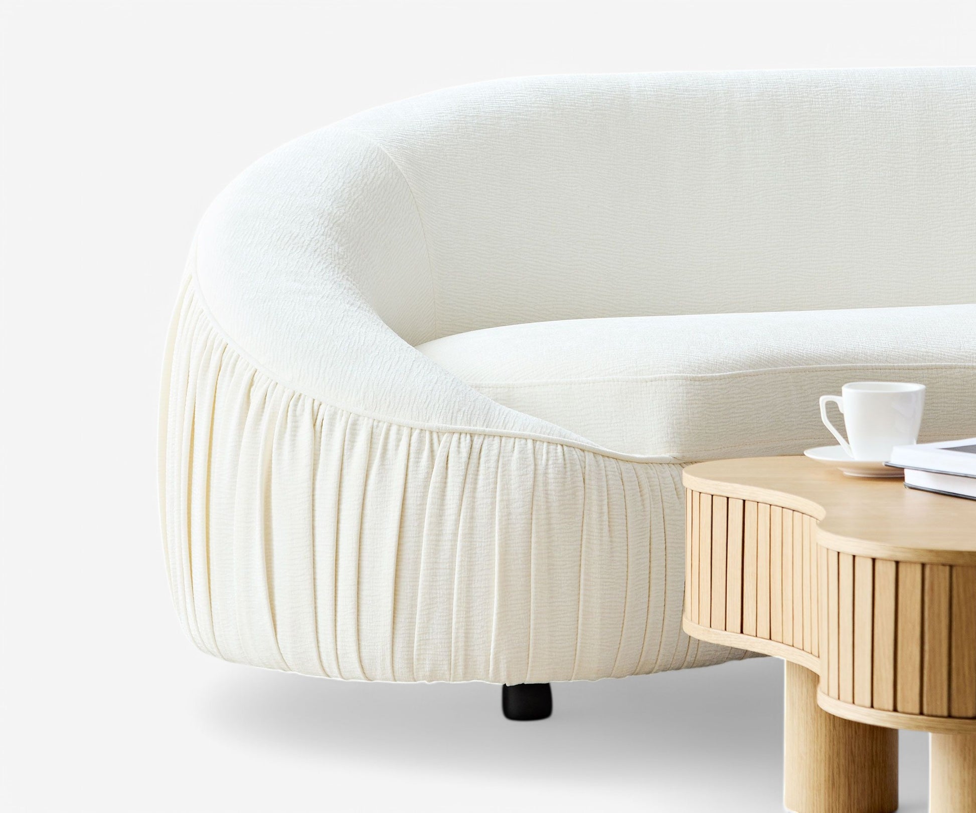 Crescent Sofa - The Essential 
