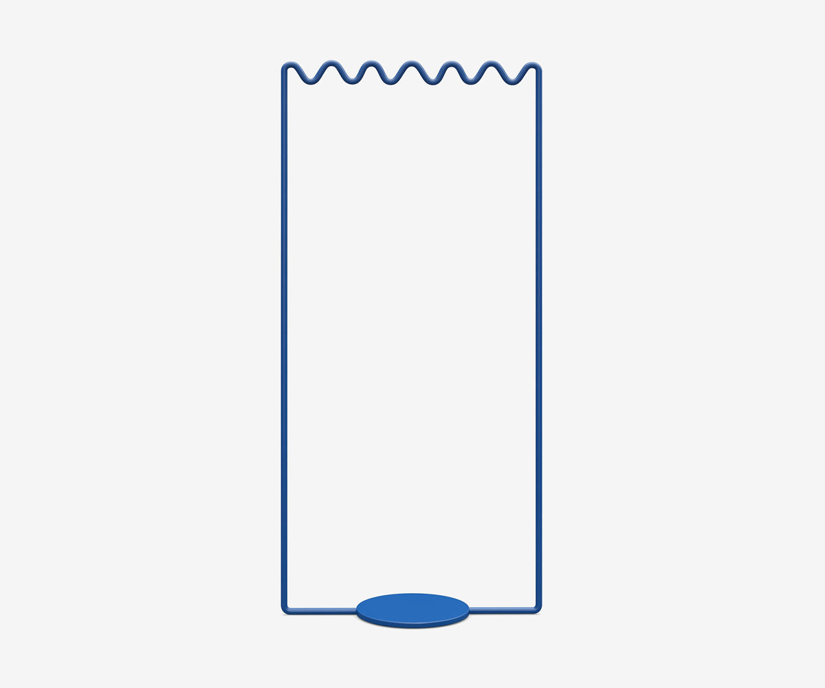 Crimp Garment Rack