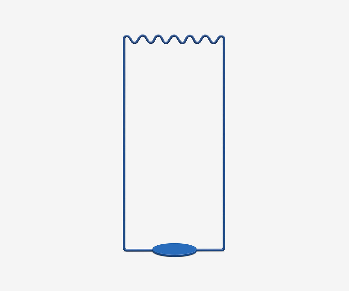 Crimp Garment Rack