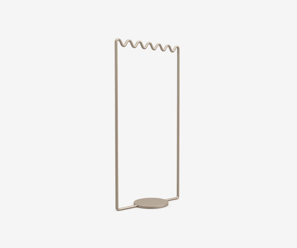 Crimp Garment Rack