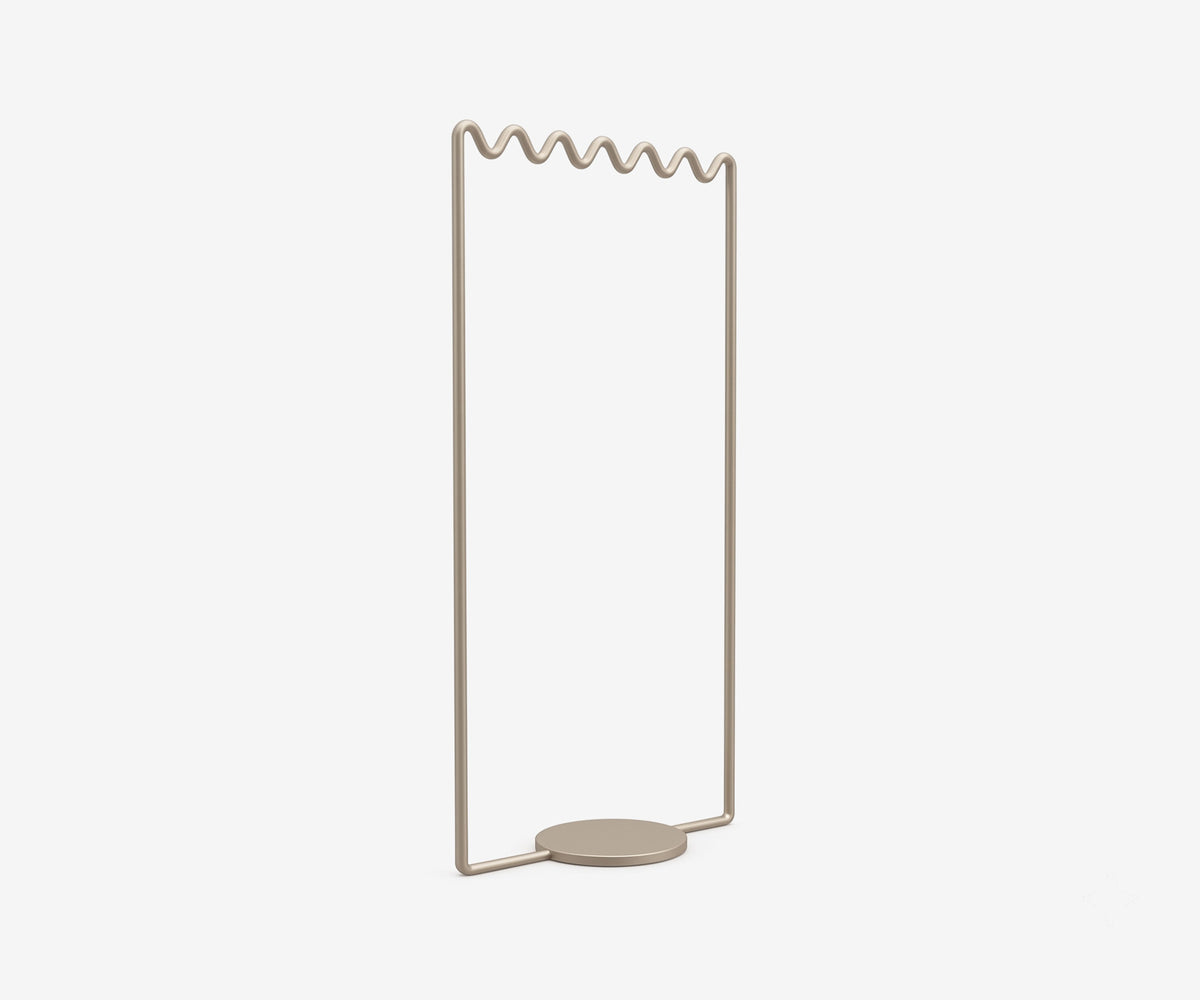 Crimp Garment Rack