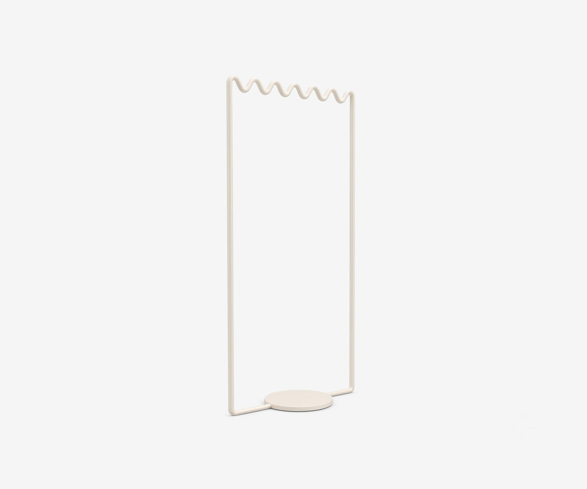 Crimp Garment Rack