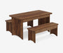 Crosby Dining Set - The Essential 
