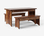 Crosby Dining Set - The Essential 