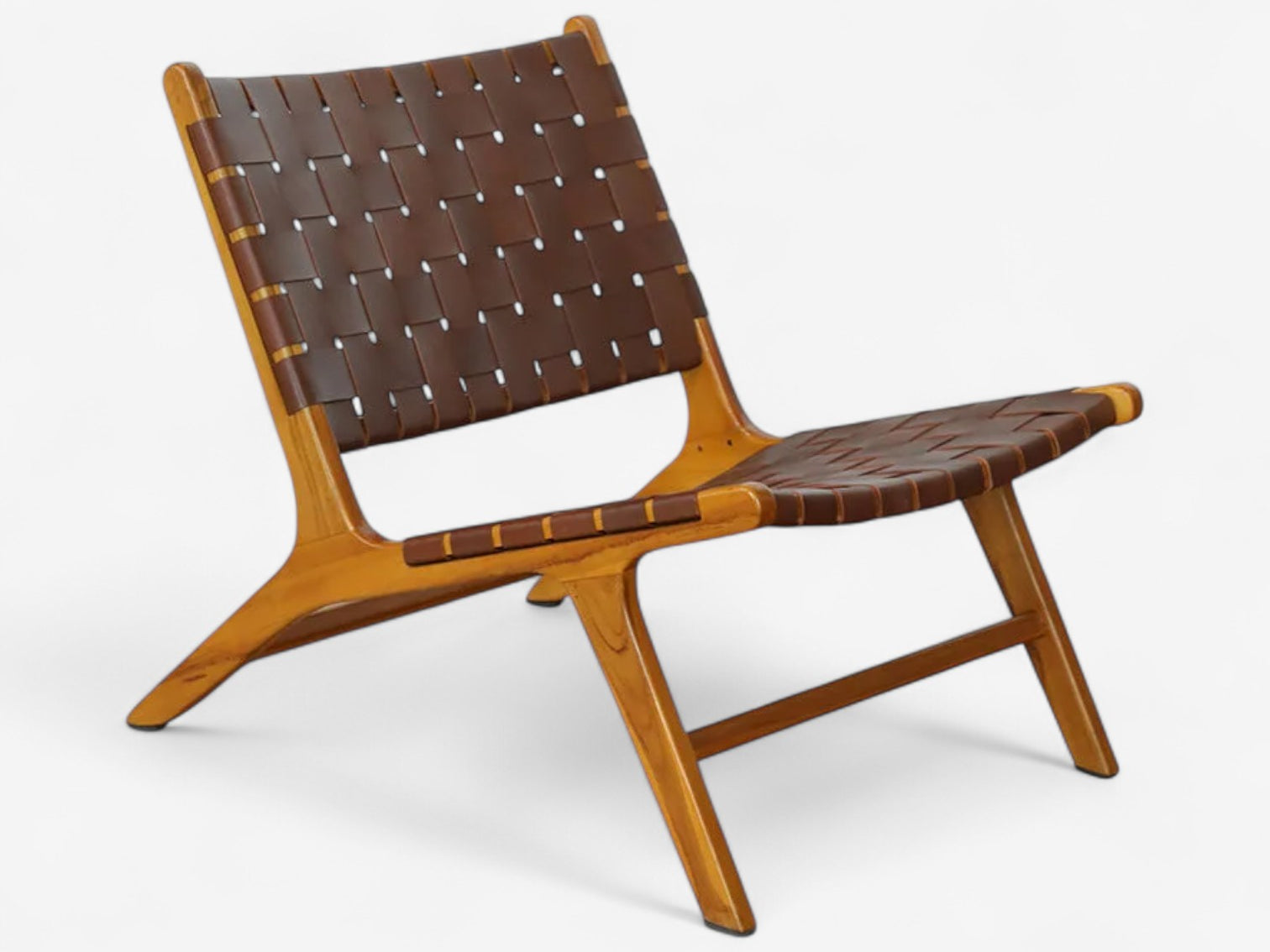 Leather Cuba Chair - The Essential 