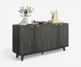 Rylan Fluted Sideboard - The Essential 