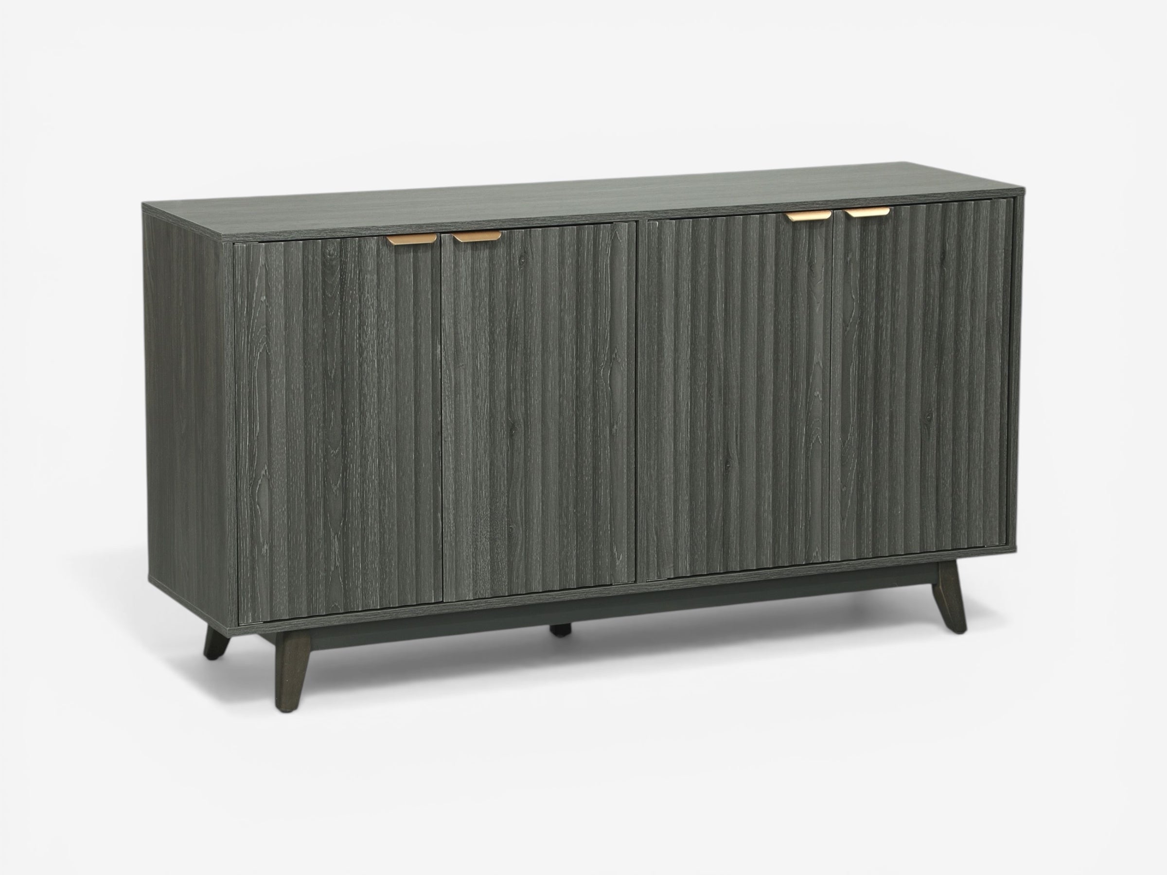 Rylan Fluted Sideboard - The Essential 