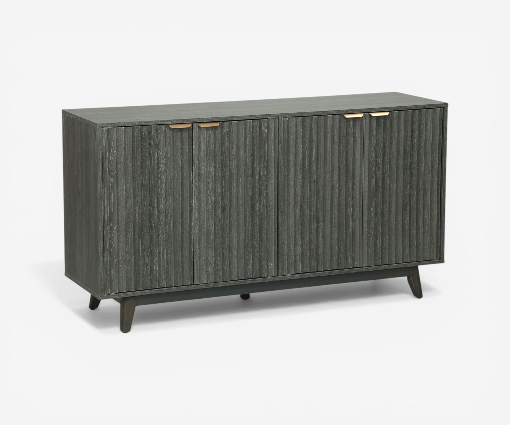 Rylan Fluted Sideboard - The Essential 
