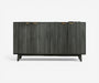 Rylan Fluted Sideboard - The Essential 