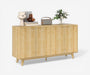 Rylan Fluted Sideboard - The Essential 