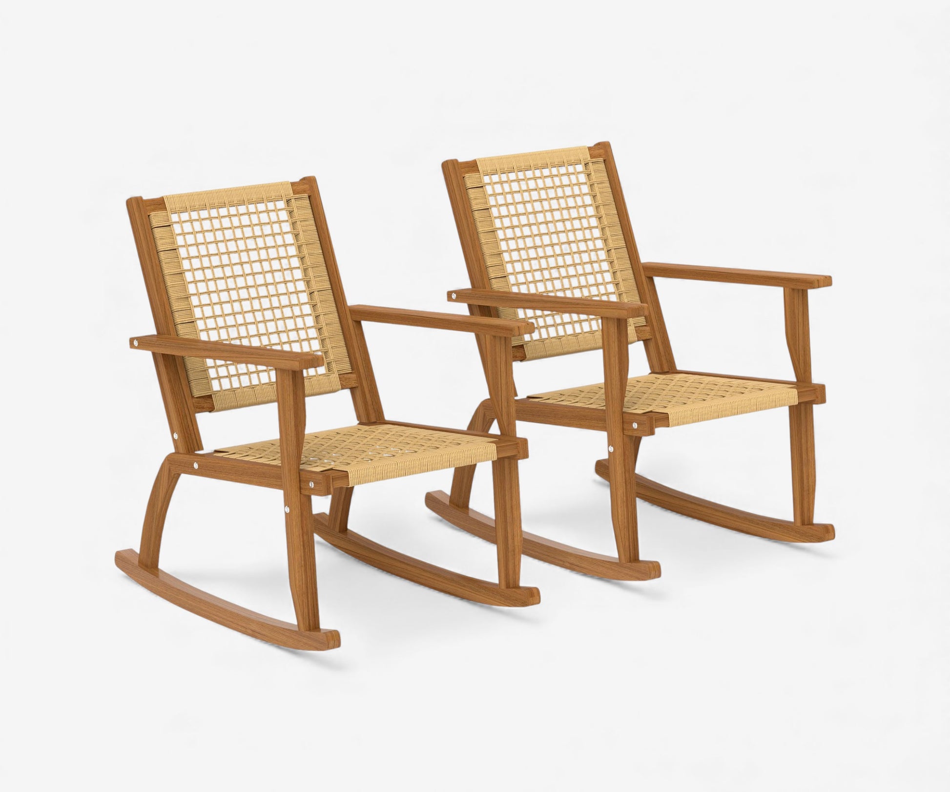 Solvi Woven Rockers - The Essential 