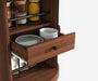 Samblar 5-Piece Dining Set - The Essential 