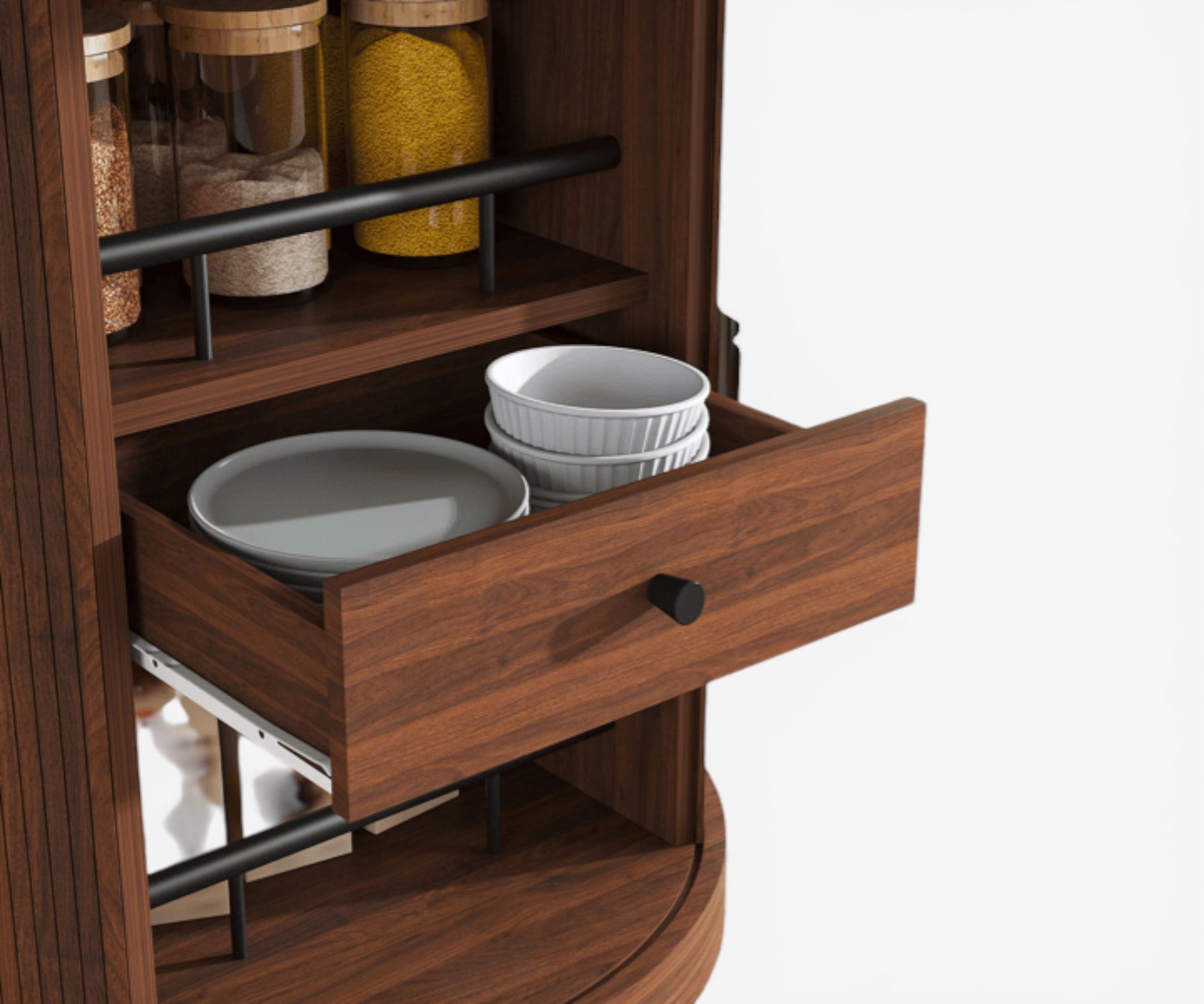 Samblar 5-Piece Dining Set - The Essential 