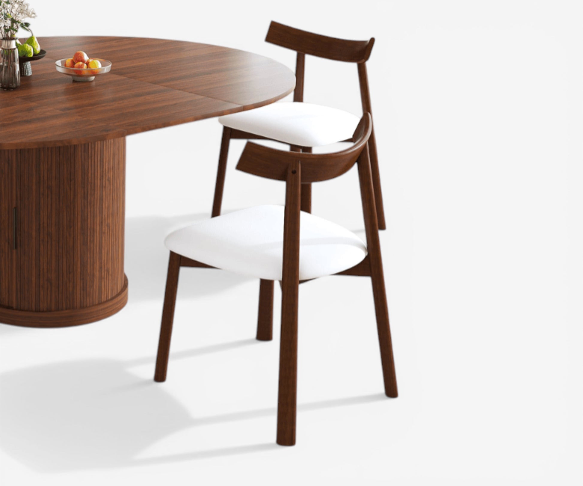 Samblar 5-Piece Dining Set - The Essential 