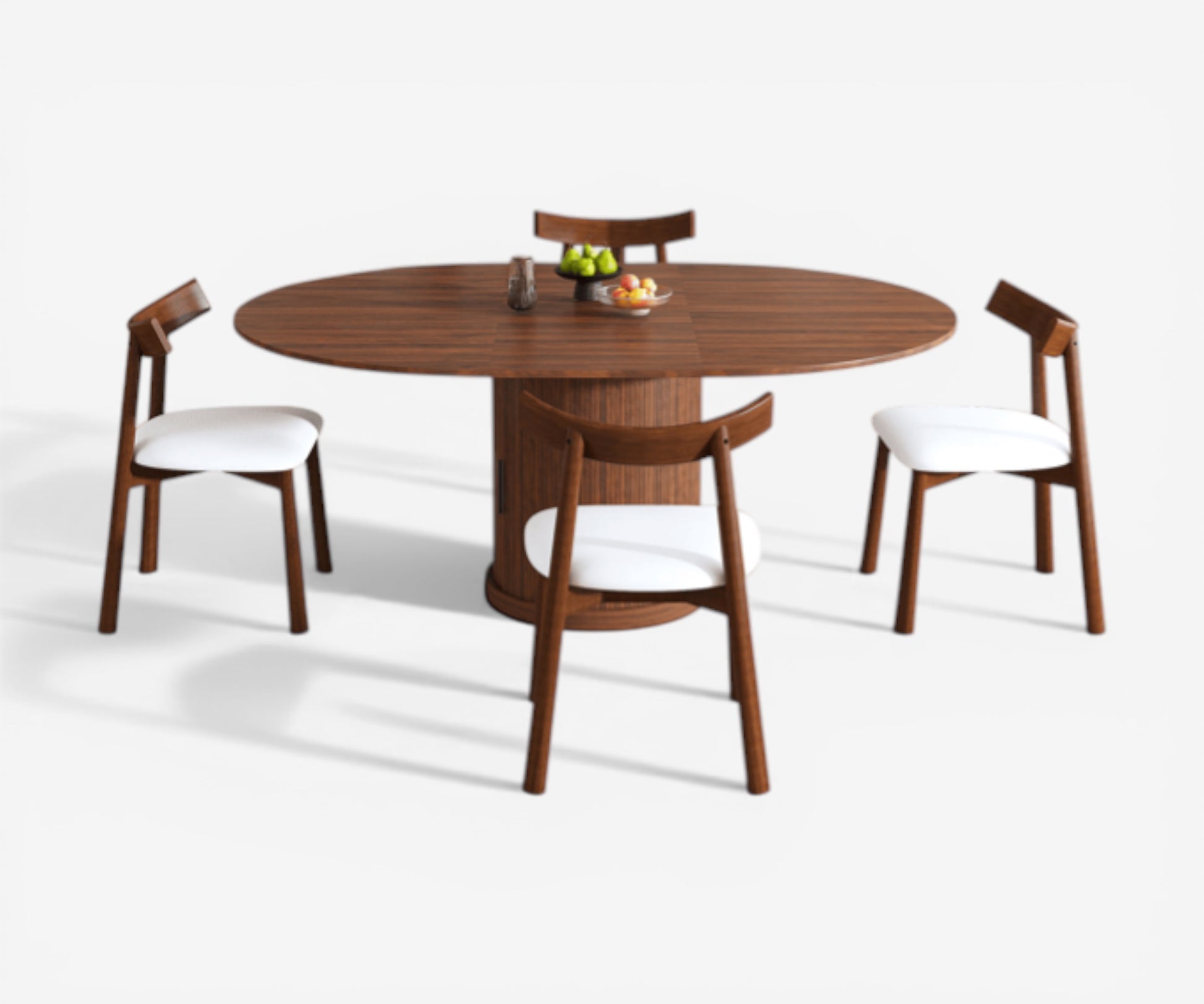 Samblar 5-Piece Dining Set - The Essential 