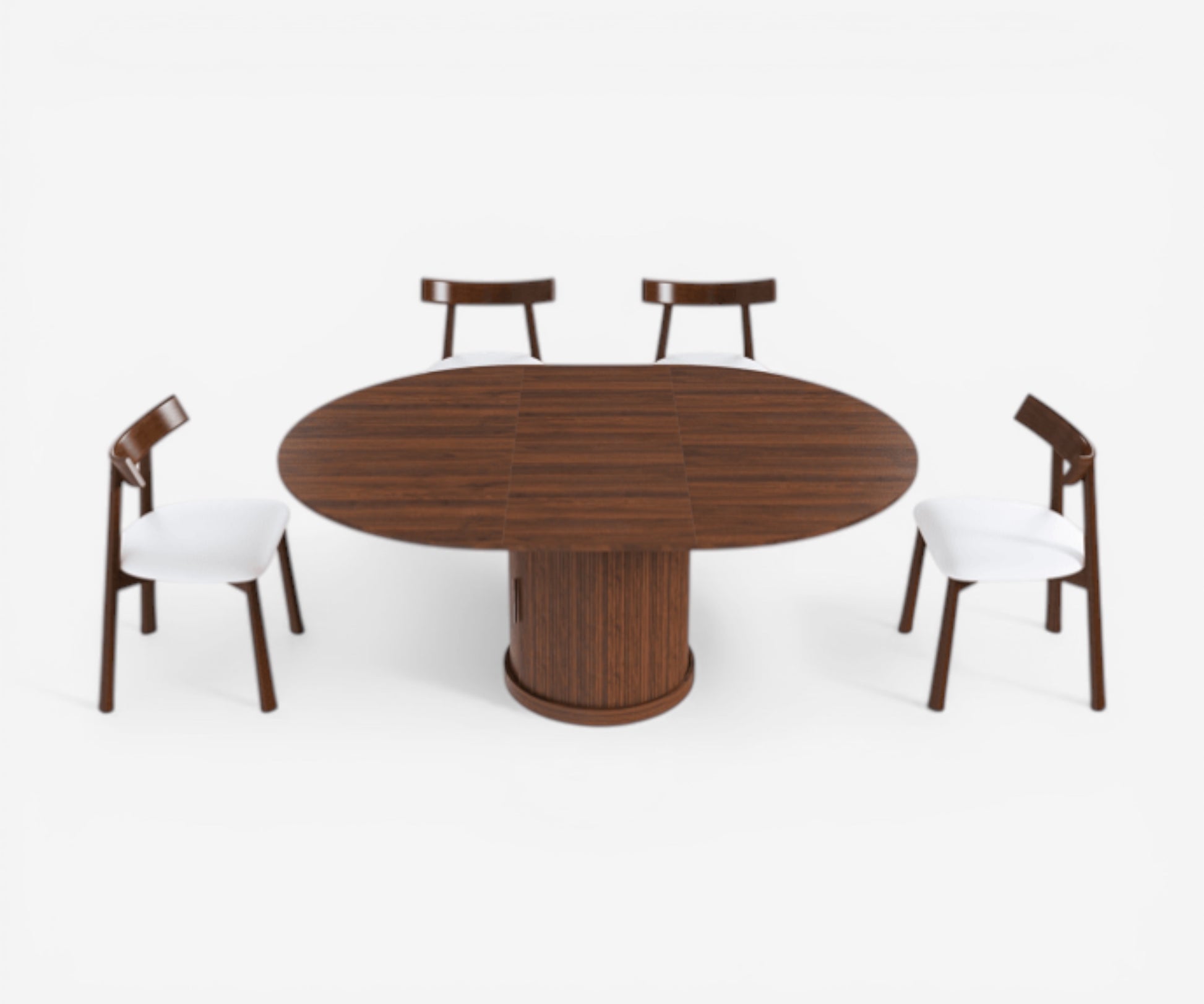 Samblar 5-Piece Dining Set - The Essential 
