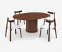 Samblar 5-Piece Dining Set - The Essential 