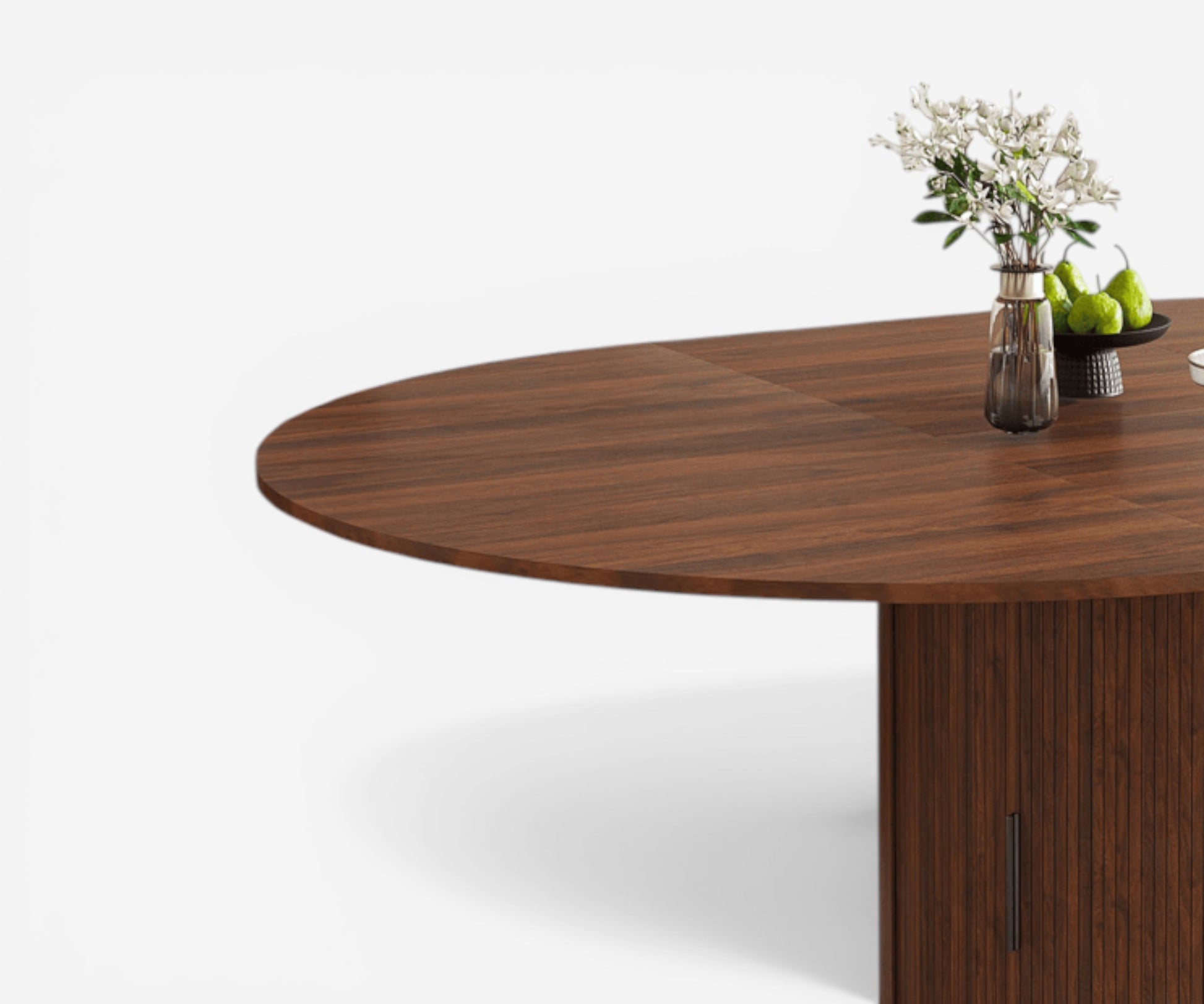 Samblar 5-Piece Dining Set - The Essential 