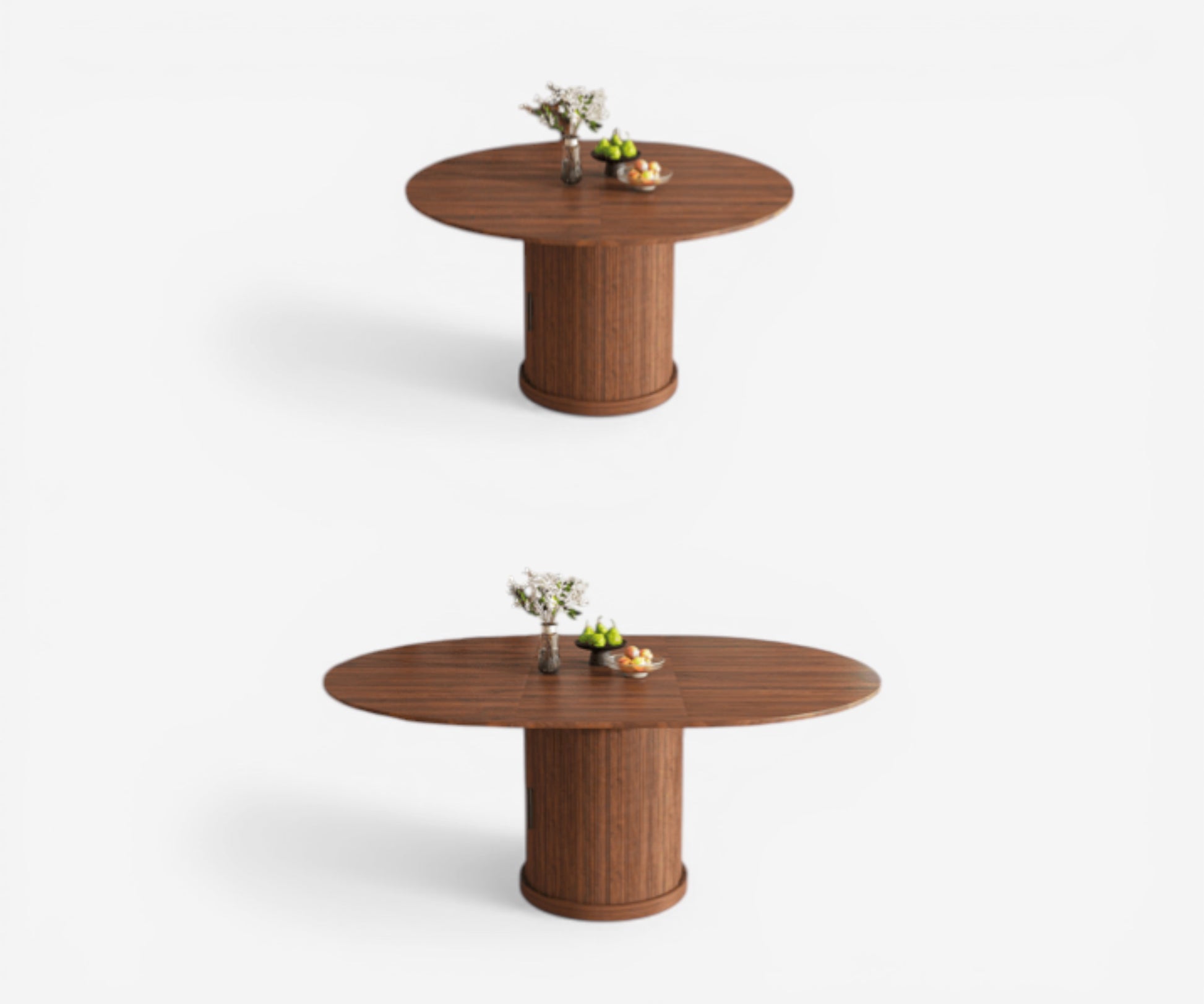 Samblar 5-Piece Dining Set - The Essential 