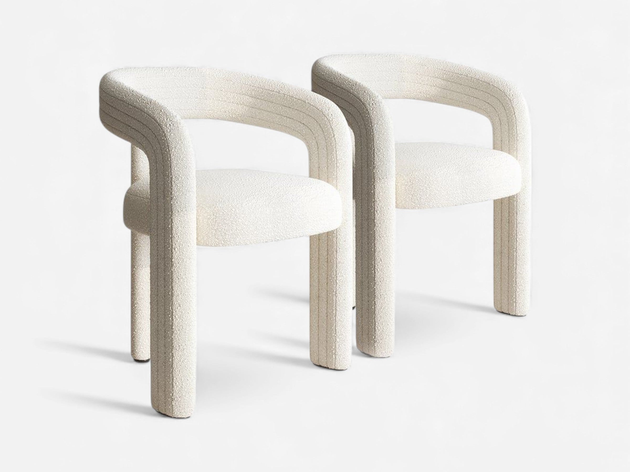 Shelly Sherpa Chair Set