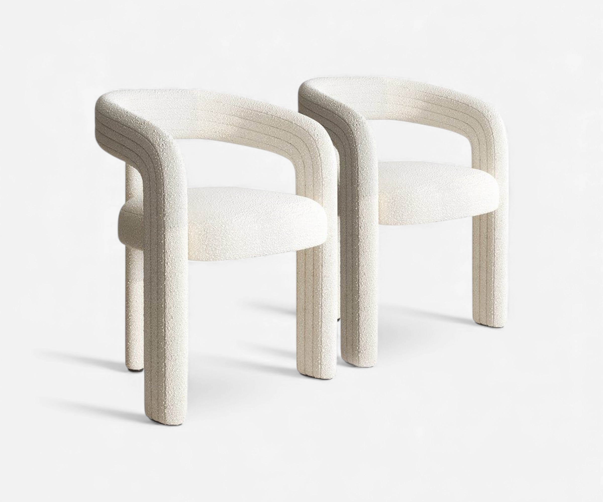 Shelly Sherpa Chair Set