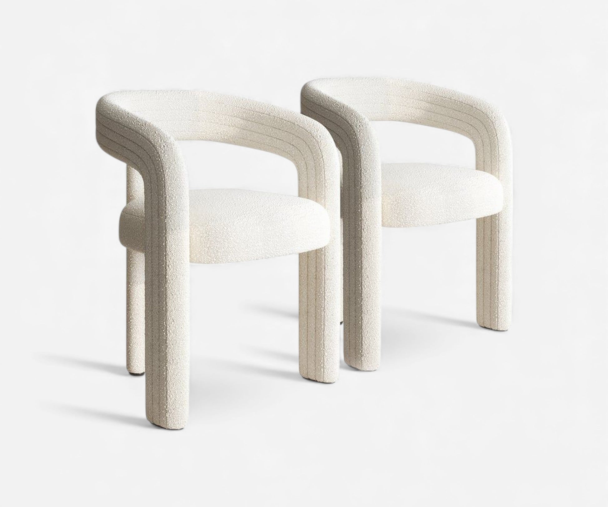 Shelly Sherpa Chair Set