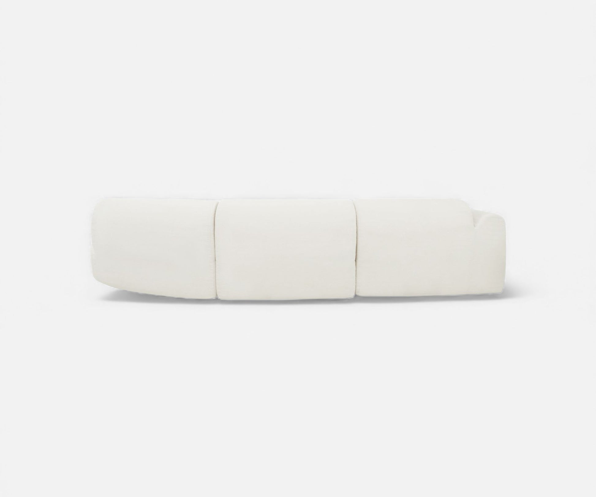 Persephone Curved Sofa - The Essential 