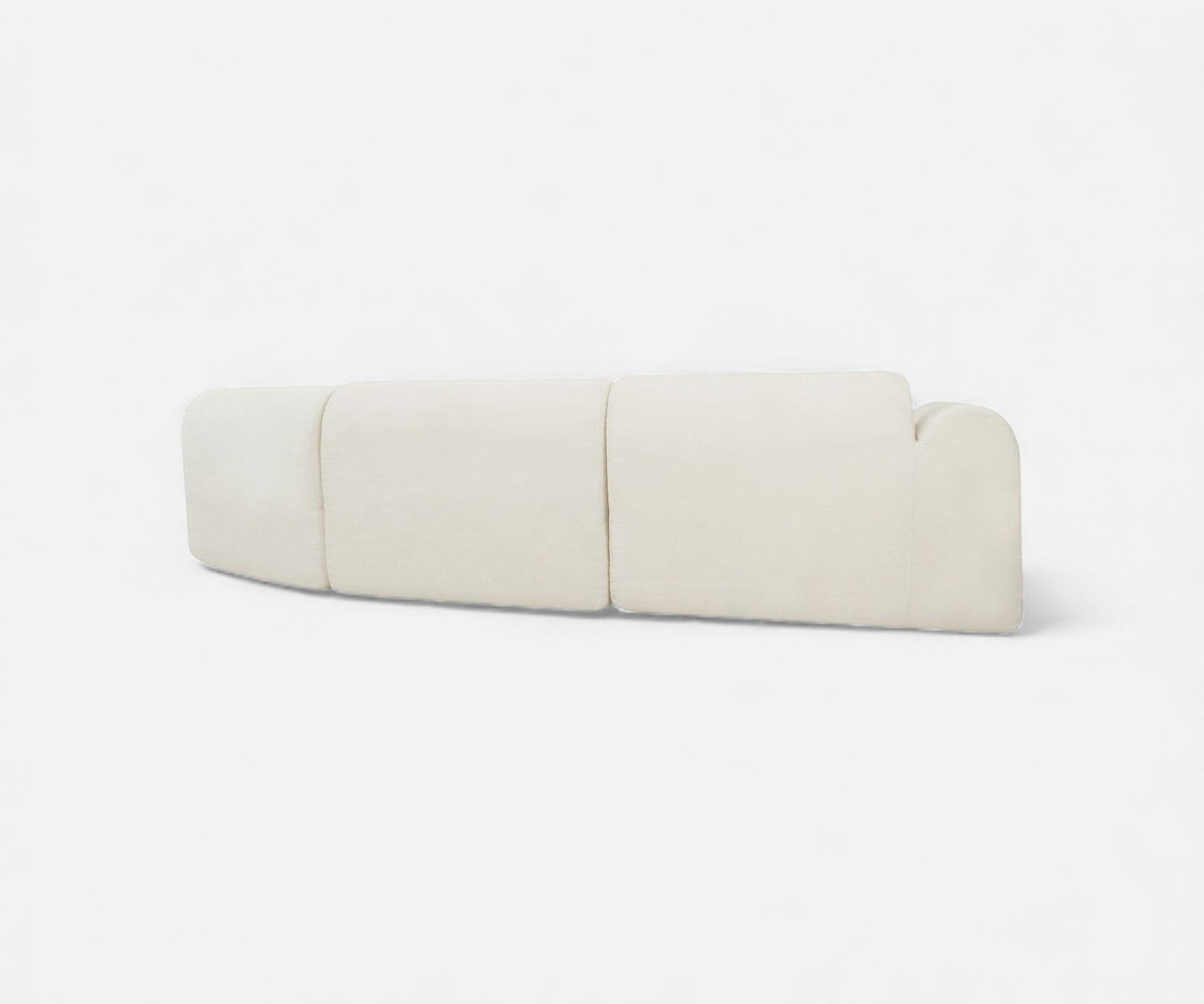 Persephone Curved Sofa - The Essential 