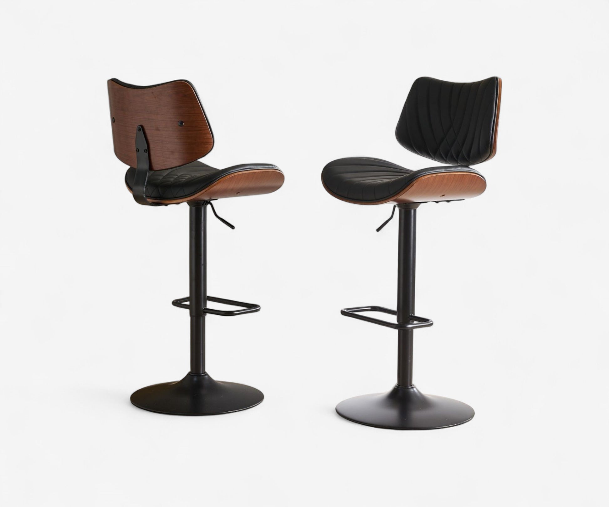 Westwood Swivel Bar Stool Set - The Essential 
