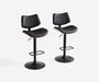 Westwood Swivel Bar Stool Set - The Essential 