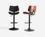 Westwood Swivel Bar Stool Set - The Essential 