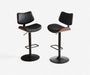 Westwood Swivel Bar Stool Set - The Essential 